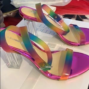 GIANNI.  BINI.  ELEGANT. SHOES